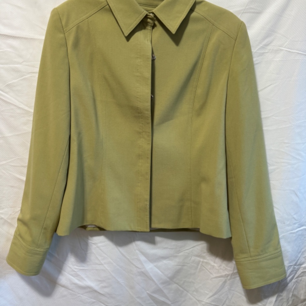 16 Uniform John Paul Richard Jacket Green - Picture 4 of 16